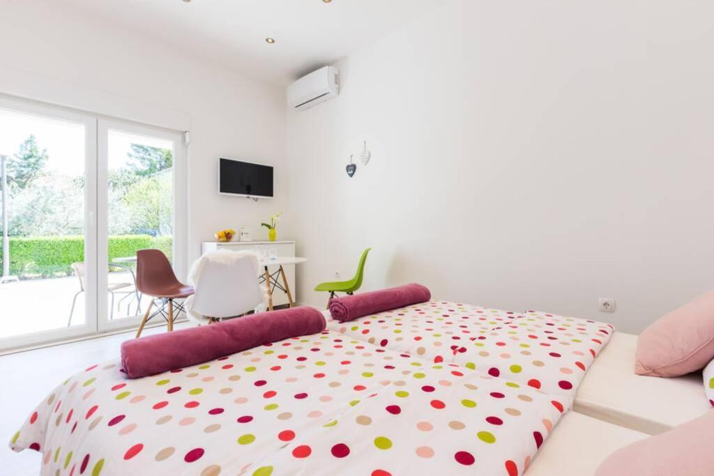Candy Ap.-Near Center,Bus,Beach+Free Parking Place Zadar Exterior foto